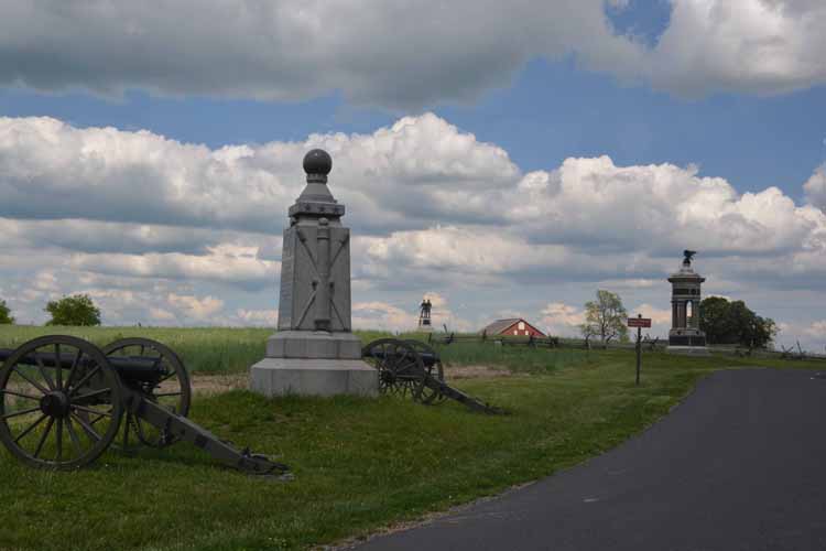 monuments